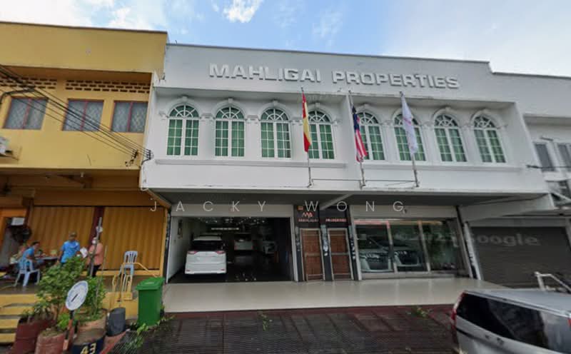 Shop / Office for Rent in Petaling Jaya (Selangor) - Jacky Wong - Exterior - PropertyGuru.com.my