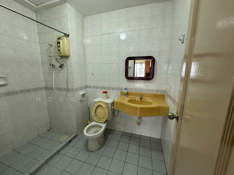 Condominium for Rent at Polo Park - Hong Charng Lee - Bathroom - PropertyGuru.com.my