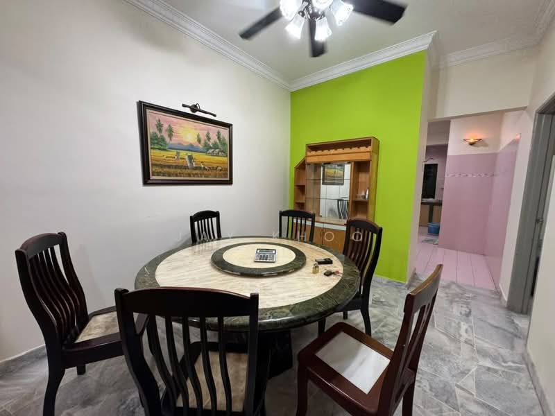 2-storey Terraced House for Rent in Kajang (Selangor) - Jay Khoo - Dining Room - PropertyGuru.com.my