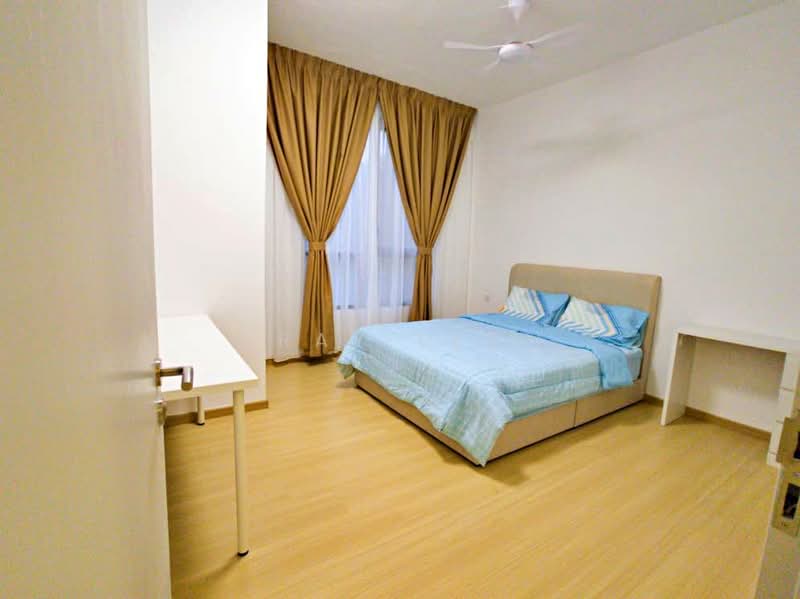 Service Residence for Rent at BeCentral @ i-City - Ray Lee - Bedroom - PropertyGuru.com.my