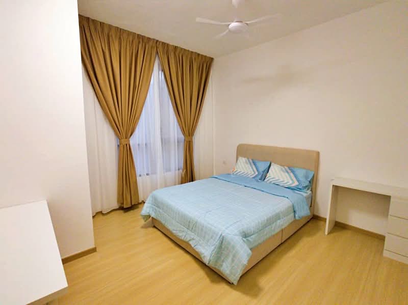 Service Residence for Rent at BeCentral @ i-City - Ray Lee - Bedroom - PropertyGuru.com.my