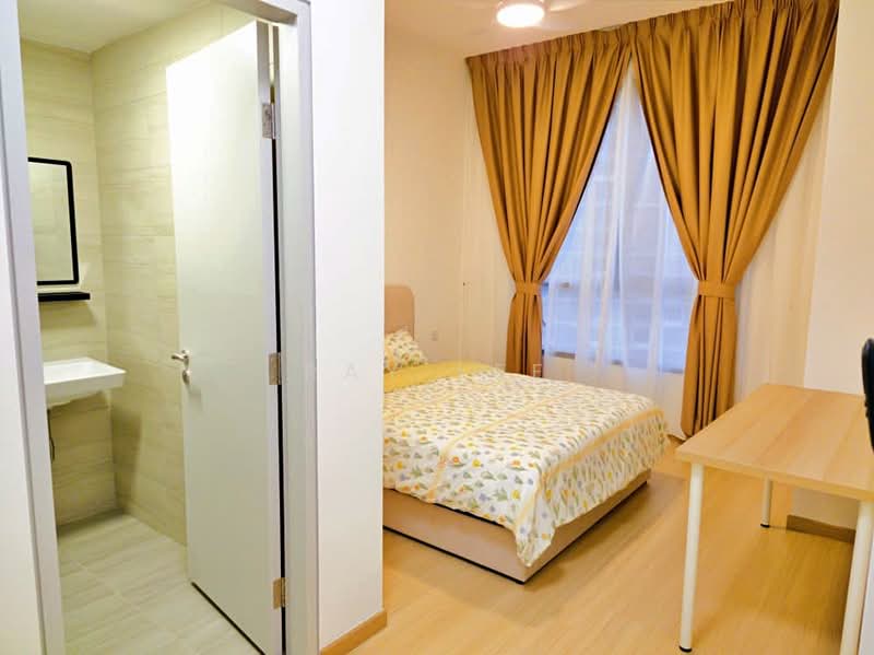 Service Residence for Rent at BeCentral @ i-City - Ray Lee - Bedroom - PropertyGuru.com.my