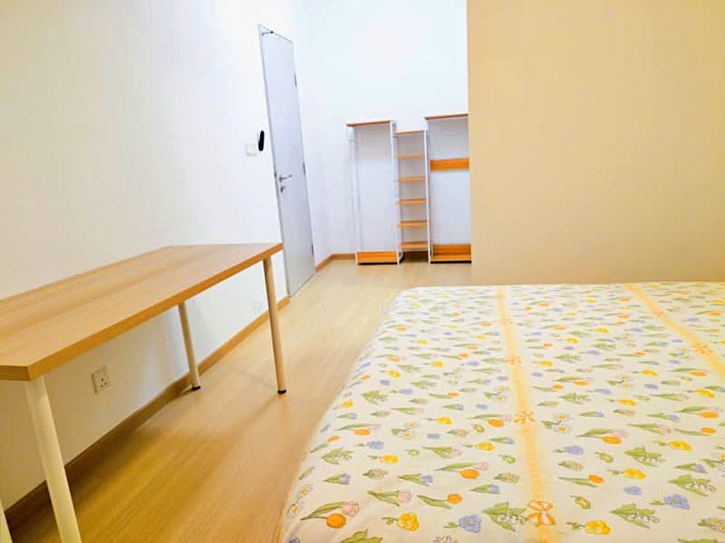 Service Residence for Rent at BeCentral @ i-City - Ray Lee - Bedroom - PropertyGuru.com.my