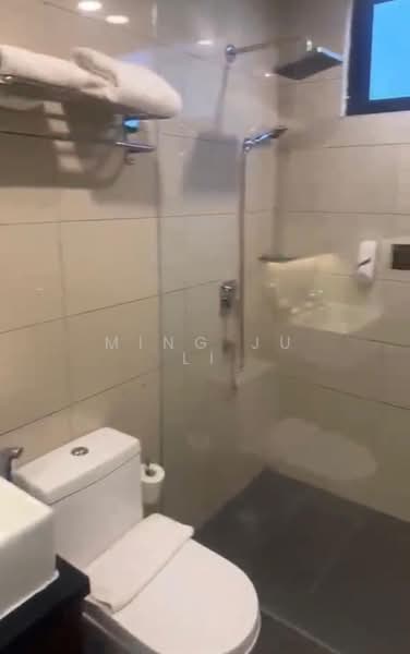 Service Residence for Sale at Grand Ion Delemen - Ming Ju Li - Bathroom - PropertyGuru.com.my