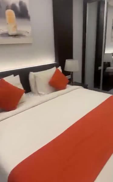 Service Residence for Sale at Grand Ion Delemen - Ming Ju Li - Bedroom - PropertyGuru.com.my
