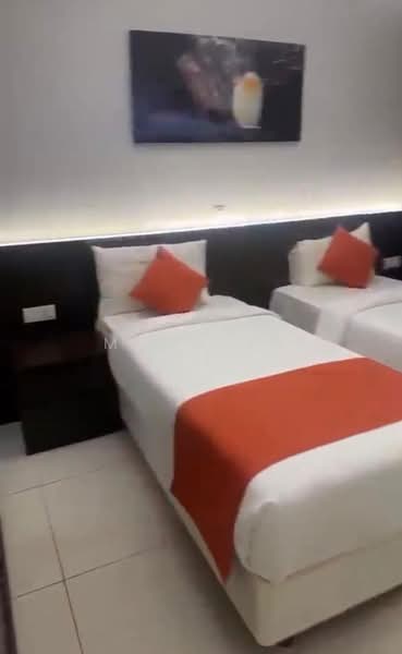 Service Residence for Sale at Grand Ion Delemen - Ming Ju Li - Bedroom - PropertyGuru.com.my