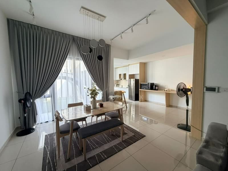 Rumah Bandar untuk Dijual di Sunway City Iskandar Puteri (Iskandar Puteri (Nusajaya)) - NG ZEN XI - Dining Room - PropertyGuru.com.my