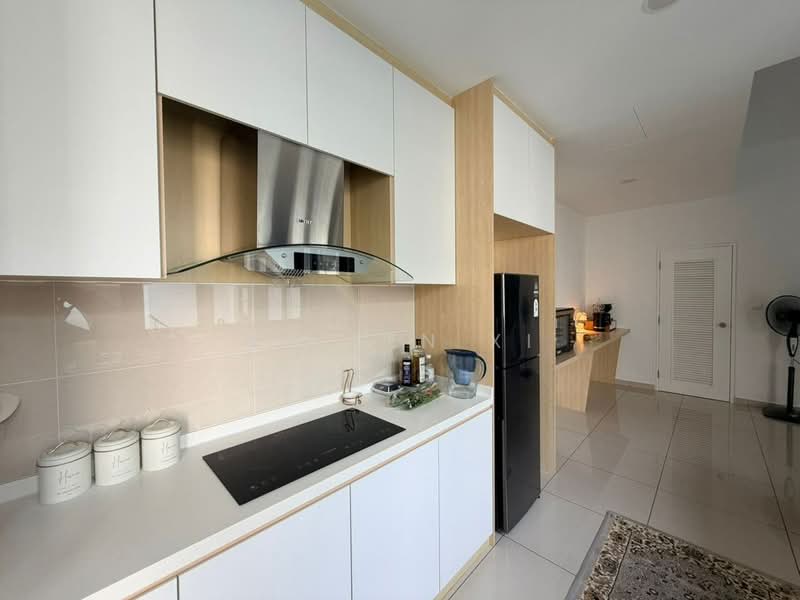 Rumah Bandar untuk Dijual di Sunway City Iskandar Puteri (Iskandar Puteri (Nusajaya)) - NG ZEN XI - Kitchen - PropertyGuru.com.my