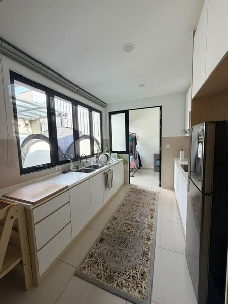 Rumah Bandar untuk Dijual di Sunway City Iskandar Puteri (Iskandar Puteri (Nusajaya)) - NG ZEN XI - Kitchen - PropertyGuru.com.my