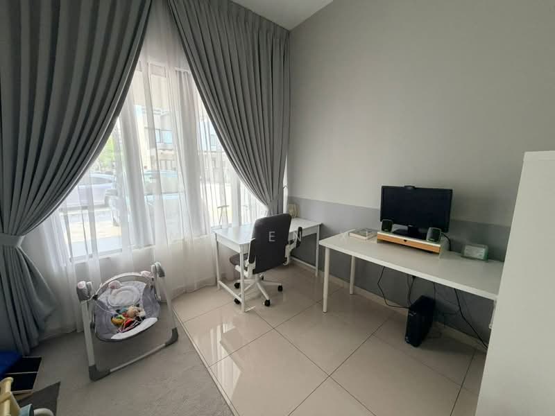 Rumah Bandar untuk Dijual di Sunway City Iskandar Puteri (Iskandar Puteri (Nusajaya)) - NG ZEN XI - Study - PropertyGuru.com.my