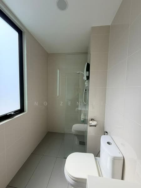 Rumah Bandar untuk Dijual di Sunway City Iskandar Puteri (Iskandar Puteri (Nusajaya)) - NG ZEN XI - Bathroom - PropertyGuru.com.my