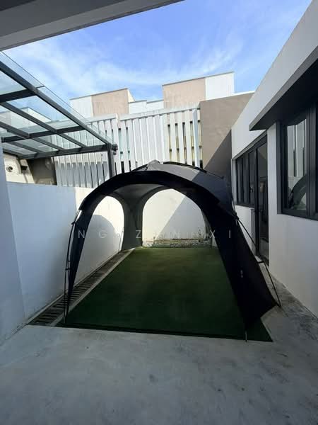 Rumah Bandar untuk Dijual di Sunway City Iskandar Puteri (Iskandar Puteri (Nusajaya)) - NG ZEN XI - Exterior - PropertyGuru.com.my