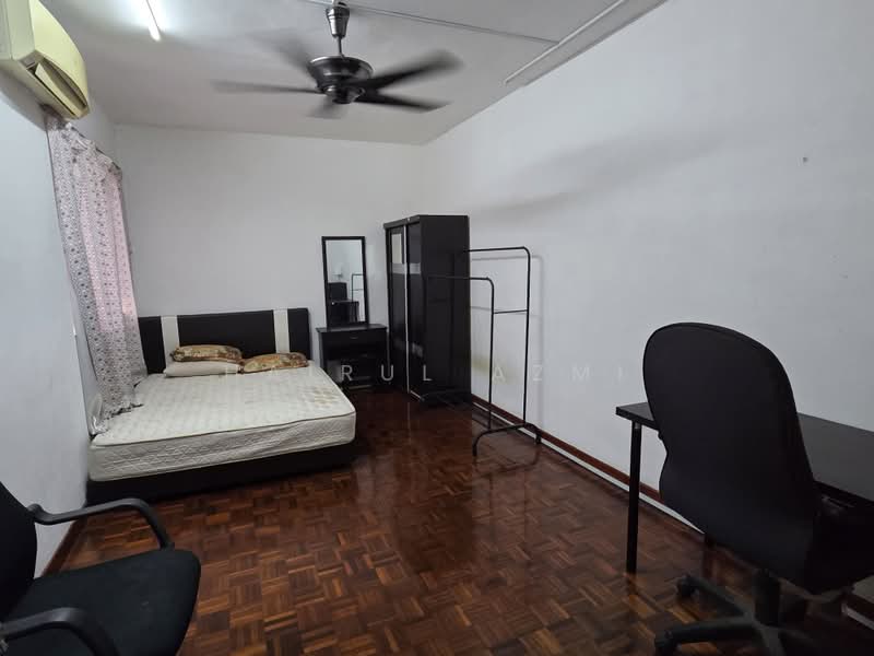 Apartment for Rent at PKNS Seksyen 24 - Hairul Azmi - Bedroom - PropertyGuru.com.my