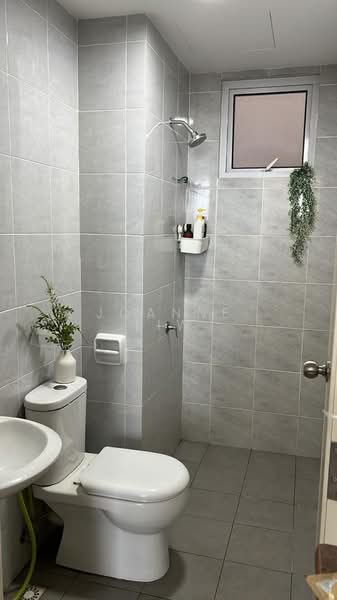 Condominium for Rent at i-Santorini - Joanne Liw - Bathroom - PropertyGuru.com.my