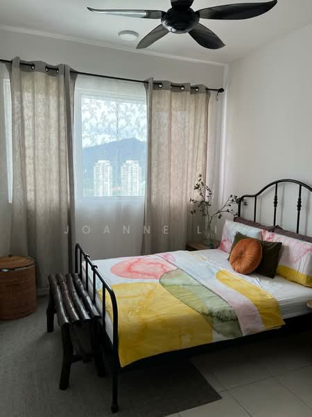 Condominium for Rent at i-Santorini - Joanne Liw - Bedroom - PropertyGuru.com.my