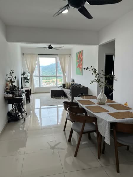 Condominium for Rent at i-Santorini - Joanne Liw - Living Room - PropertyGuru.com.my