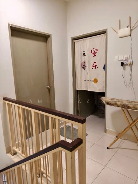 2-storey Terraced House for Sale in Taman Austin Duta (Tebrau) - Amir Raziq - Corridor - PropertyGuru.com.my
