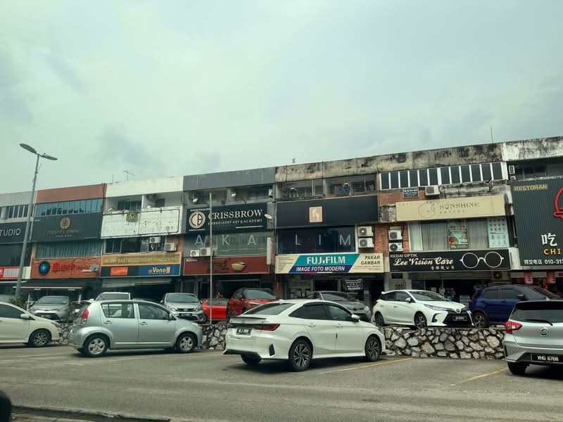 Shop for Rent in Petaling Jaya (Selangor) - Aka Lim - Exterior - PropertyGuru.com.my