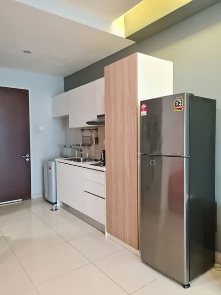Apartment for Rent at PARC Regency (Residensi Masai) - June Teo - Kitchen - PropertyGuru.com.my