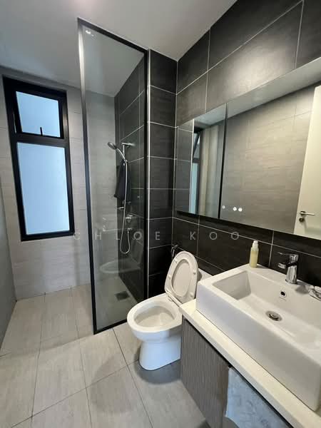 Service Residence for Rent at The Arcuz - Chloe Koo - Bathroom - PropertyGuru.com.my