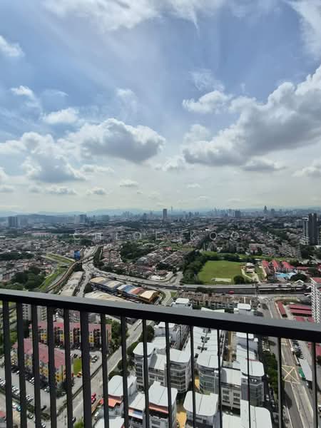 Service Residence for Rent at The Arcuz - Chloe Koo - View - PropertyGuru.com.my