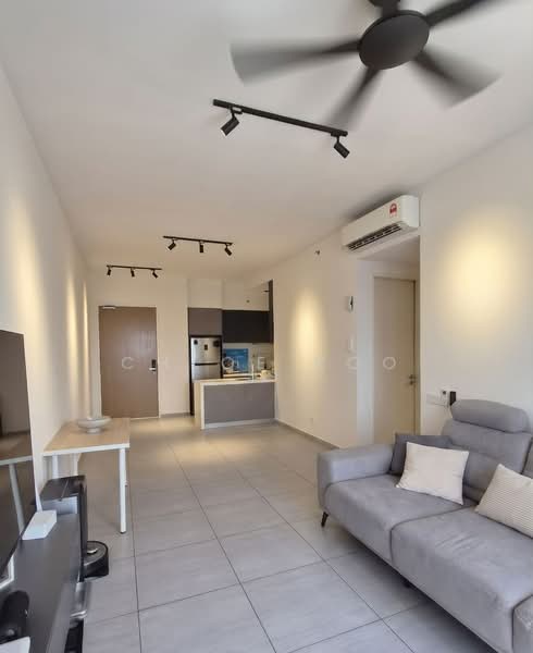 Service Residence for Rent at The Arcuz - Chloe Koo - Living Room - PropertyGuru.com.my