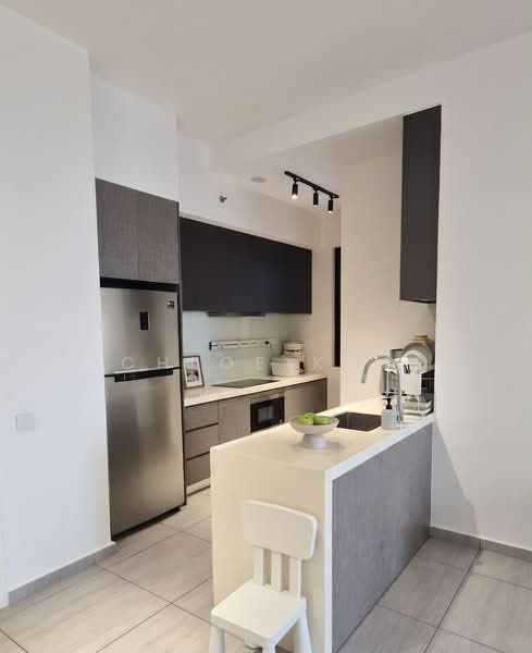 Service Residence for Rent at The Arcuz - Chloe Koo - Kitchen - PropertyGuru.com.my