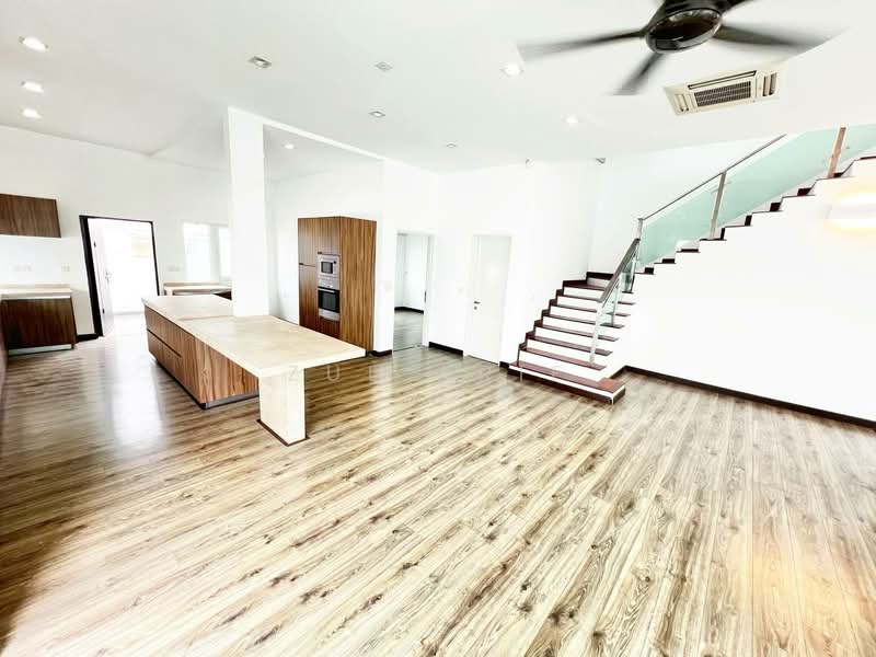 Semi-Detached House for Sale in Cyberjaya (Selangor) - Zul Arif - Kitchen - PropertyGuru.com.my