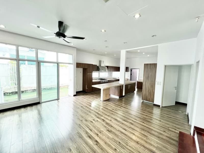 Semi-Detached House for Sale in Cyberjaya (Selangor) - Zul Arif - Kitchen - PropertyGuru.com.my