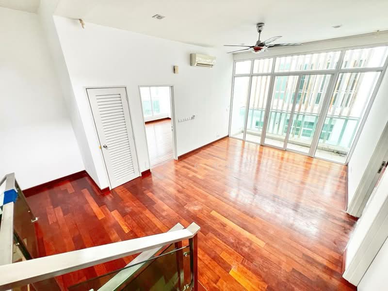 Semi-Detached House for Sale in Cyberjaya (Selangor) - Zul Arif - Living Room - PropertyGuru.com.my