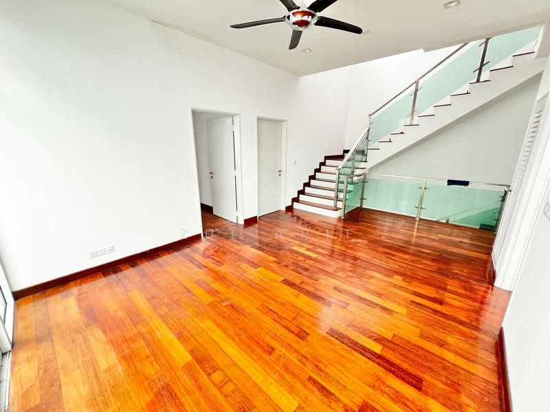 Semi-Detached House for Sale in Cyberjaya (Selangor) - Zul Arif - Living Room - PropertyGuru.com.my