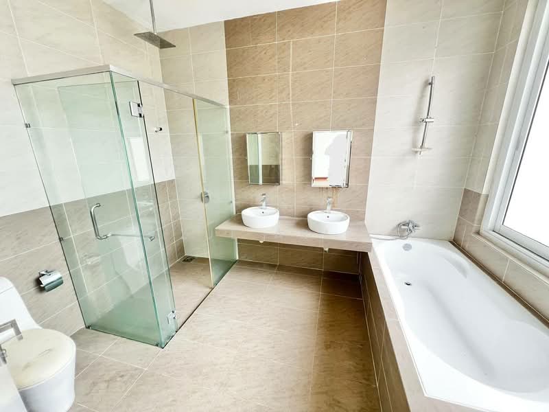 Semi-Detached House for Sale in Cyberjaya (Selangor) - Zul Arif - Bathroom - PropertyGuru.com.my