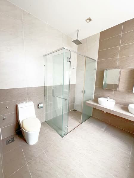 Semi-Detached House for Sale in Cyberjaya (Selangor) - Zul Arif - Bathroom - PropertyGuru.com.my