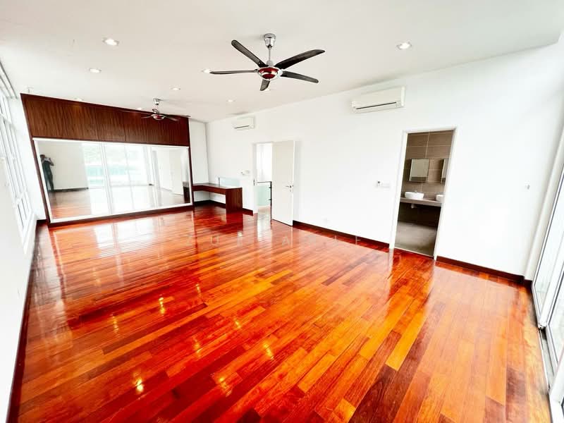 Semi-Detached House for Sale in Cyberjaya (Selangor) - Zul Arif - Bedroom - PropertyGuru.com.my