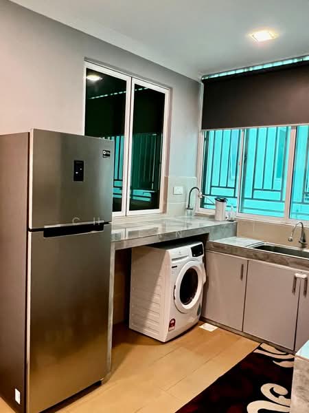 Kondominium untuk Disewa di D'suria Condominium - Chai Ming Hern - Kitchen - PropertyGuru.com.my