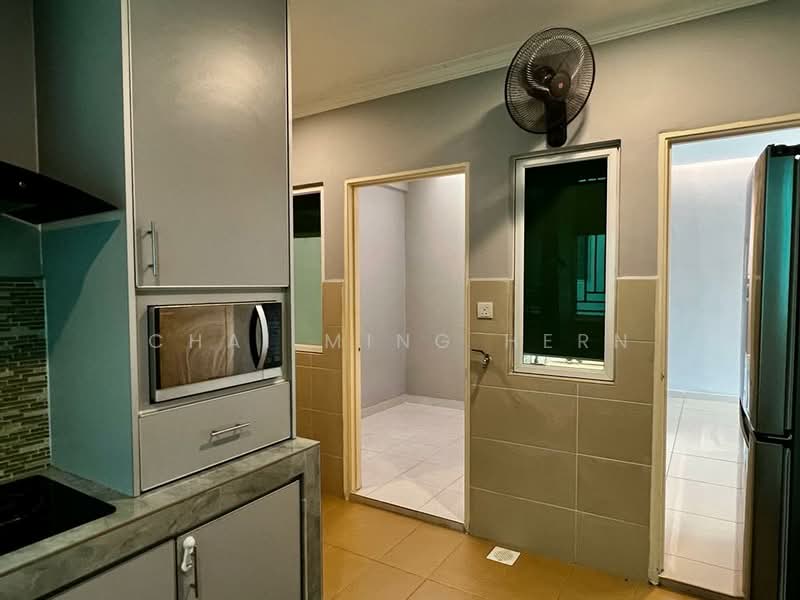 Kondominium untuk Disewa di D'suria Condominium - Chai Ming Hern - Kitchen - PropertyGuru.com.my