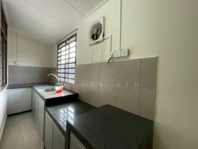 Rumah Teres 1 Tingkat untuk Dijual di Taman Keranji (Alor Setar) - Jayden Geh - Kitchen - PropertyGuru.com.my