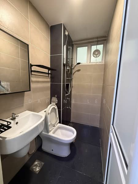 Service Residence for Rent at D'Putra Suites - Daphne Lee - Bathroom - PropertyGuru.com.my