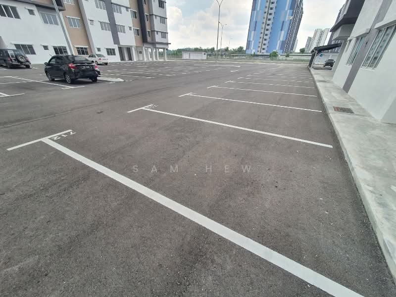 Apartment for Rent at Kayangan - Sam Hew - Exterior - PropertyGuru.com.my
