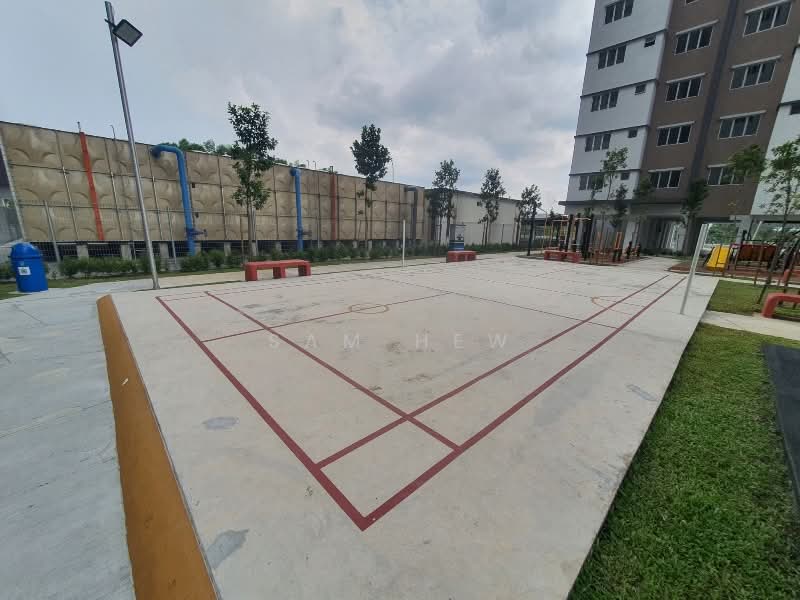 Apartment for Rent at Kayangan - Sam Hew - Exterior - PropertyGuru.com.my
