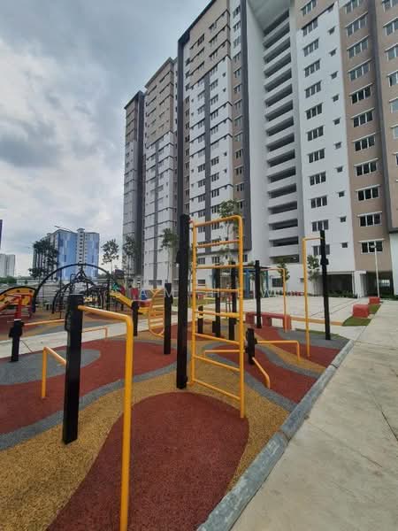 Apartment for Rent at Kayangan - Sam Hew - Exterior - PropertyGuru.com.my