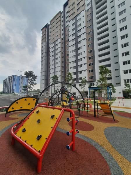 Apartment for Rent at Kayangan - Sam Hew - Exterior - PropertyGuru.com.my