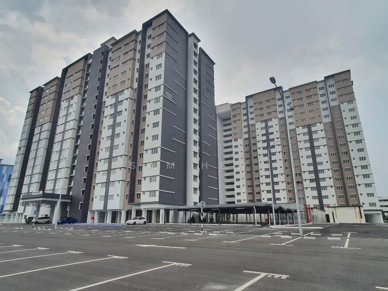Apartment for Rent at Kayangan - Sam Hew - Exterior - PropertyGuru.com.my