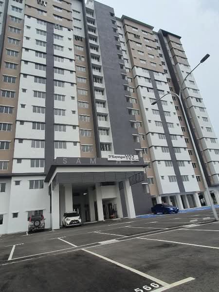 Apartment for Rent at Kayangan - Sam Hew - Exterior - PropertyGuru.com.my