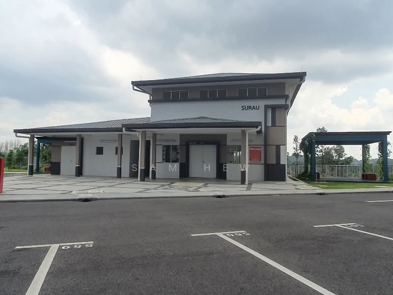 Apartment for Rent at Kayangan - Sam Hew - PropertyGuru.com.my