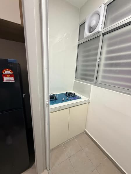 Pangsapuri untuk Dijual di Jade View - Farah Rasul - Kitchen - PropertyGuru.com.my