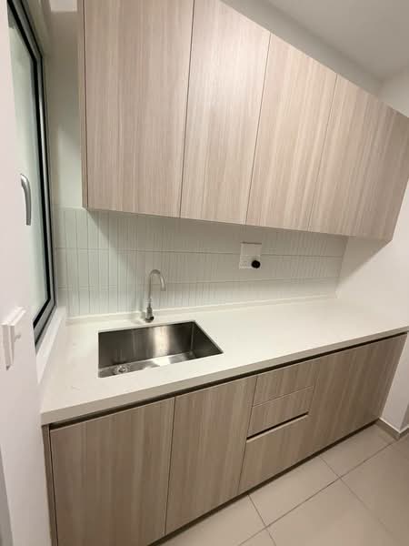 Pangsapuri untuk Dijual di Jade View - Farah Rasul - Kitchen - PropertyGuru.com.my