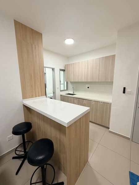 Pangsapuri untuk Dijual di Jade View - Farah Rasul - Kitchen - PropertyGuru.com.my