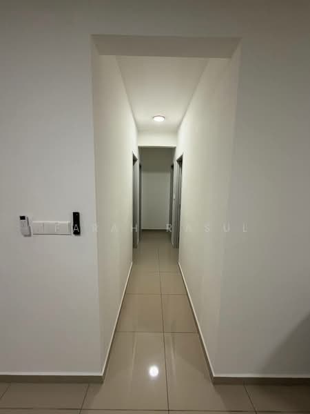 Pangsapuri untuk Dijual di Jade View - Farah Rasul - Corridor - PropertyGuru.com.my