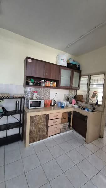 Condominium for Sale at Platinum Hill PV 5 - Wan Jia Shun - Kitchen - PropertyGuru.com.my